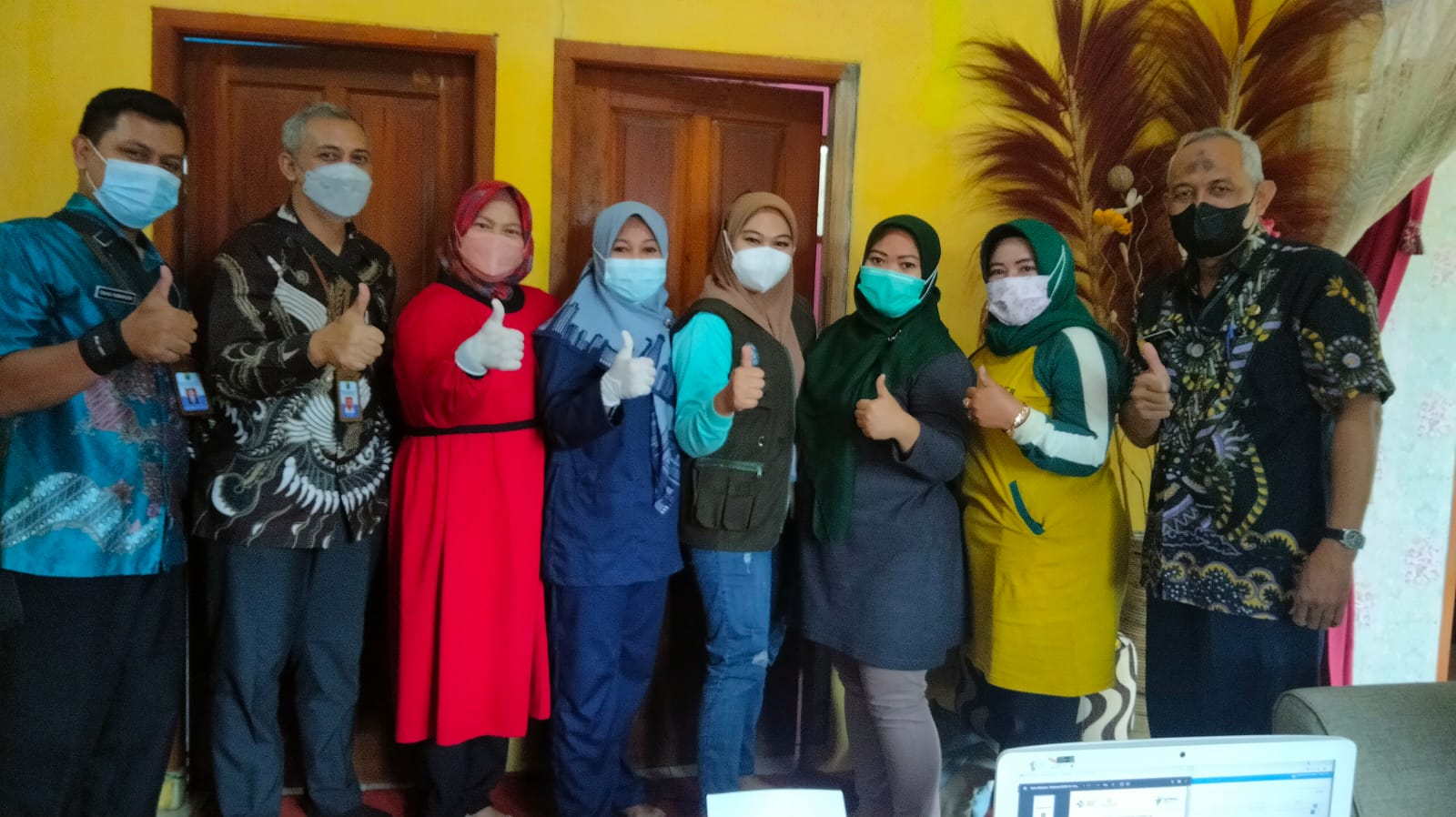 monitoring-giat-vaksin-covid-19-di-kp-jamaras-desa-sarampad-kecamatan-cugenang
