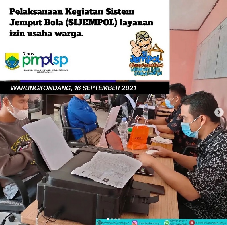 pelaksanaan-kegiatan-sistem-jemput-bola-sijempol-layanan-izin-usaha-warga-di-kecamatan-warungkondang