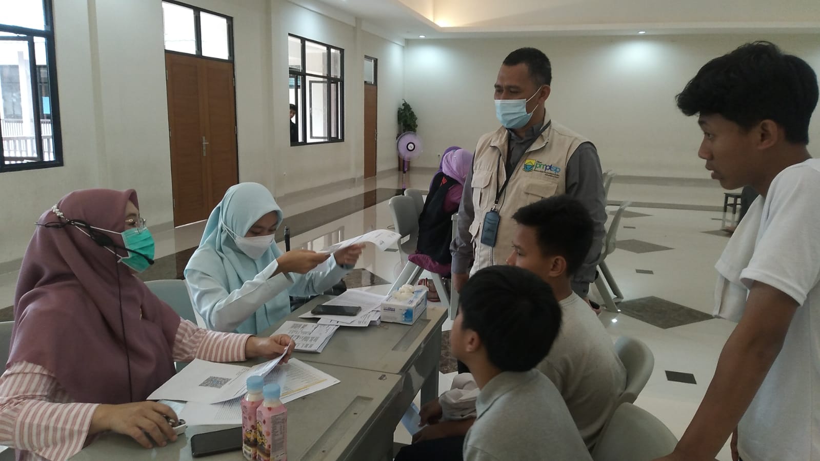 monitoring-giat-vaksin-covid-19-di-desa-cibeureum-kecamatan-cugenang