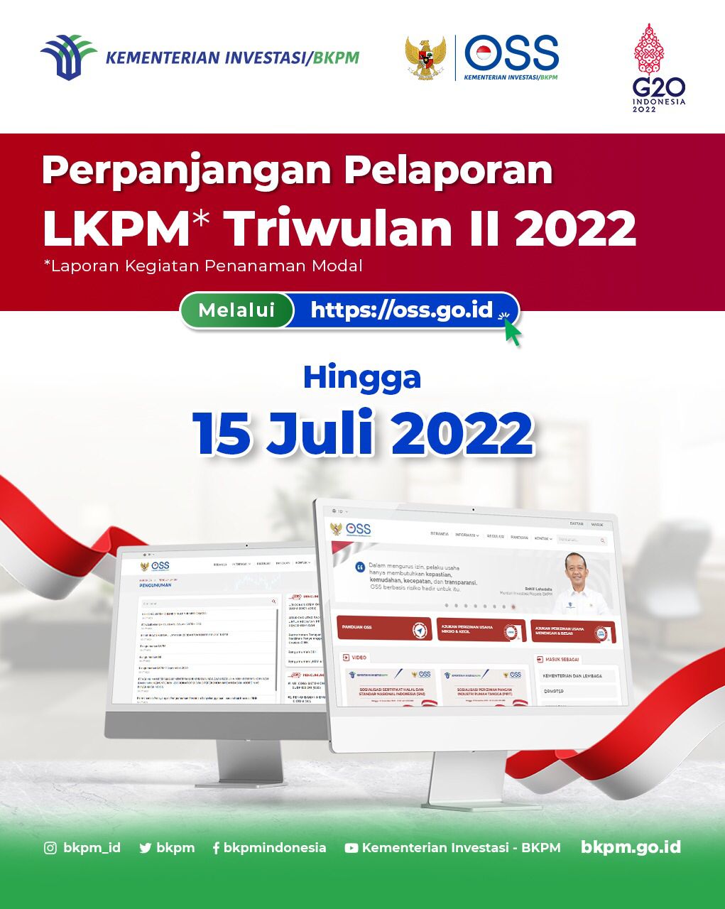 perpanjangan-pelaporan-lkpm-triwulan-ii-2022